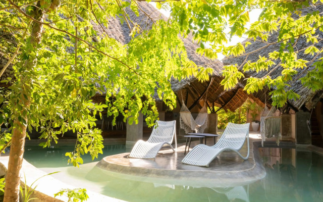 Bamboo Zanzibar