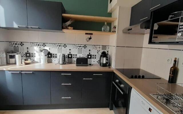 Très bel appartement T3 HYPER CENTRE ENTIEREMENT RENOVE EN 2022