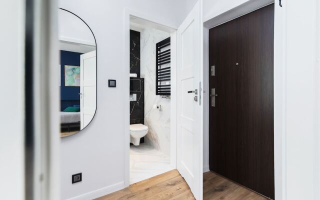 Studio Spokojna Cracow by Renters