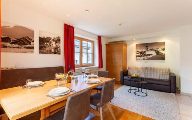 Apart-Hotel Alpinsonnenresidenz