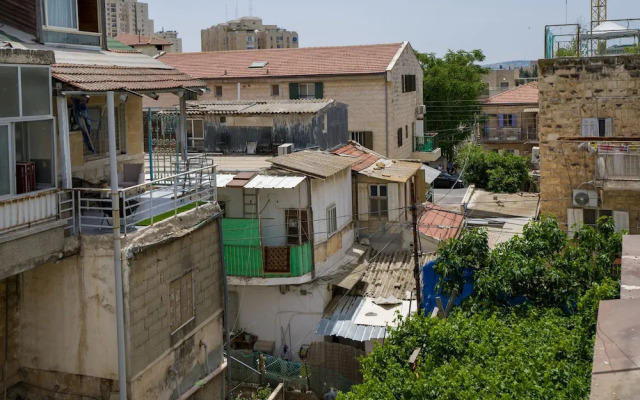 Aju HaMadregot 31 Suites