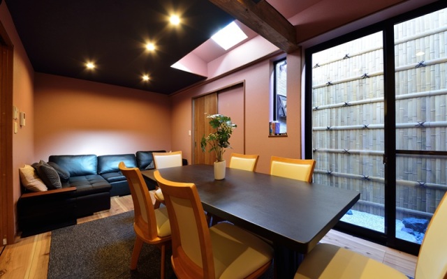 Comfortable House near Fushimi Inari Shrine