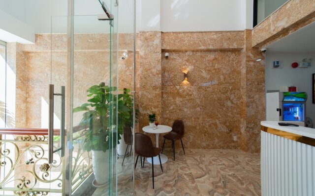 Uy Dương Hotel & Apartment - Nha Trang