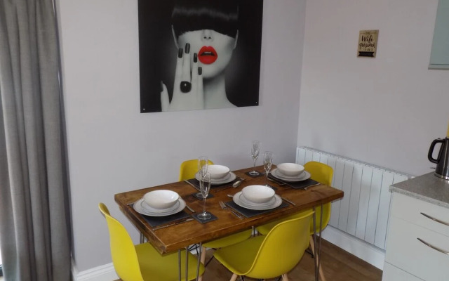 The Old Wool House Apartments