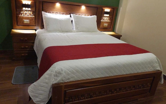 Hotel Norte Potosí