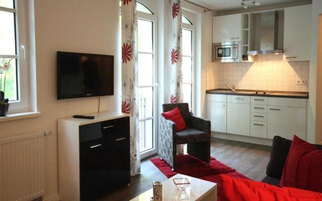 Haus Meeresblick - Ferienwohnung Sandrose A 2.26 (Ref. 132363)