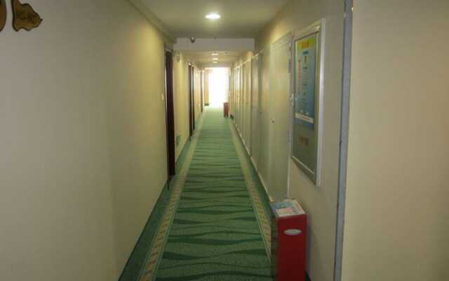 GreenTree Inn Qinghuangdao Sun City Hotel