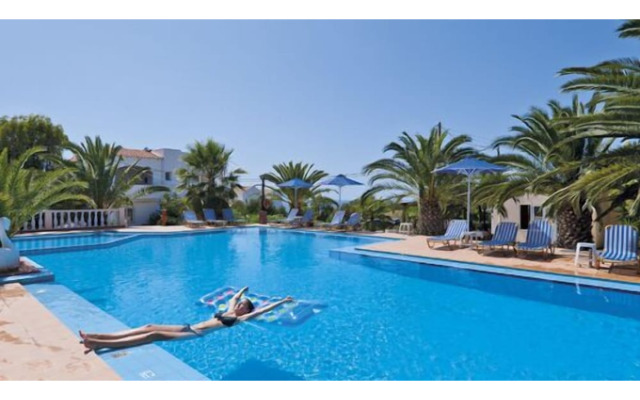 Tersanas Village Hotel
