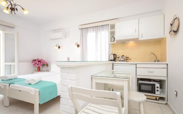 Lygdamis Hotel