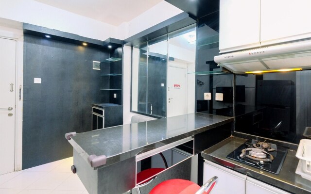 Best Deal And Modern 1Br Green Pramuka City Apartment