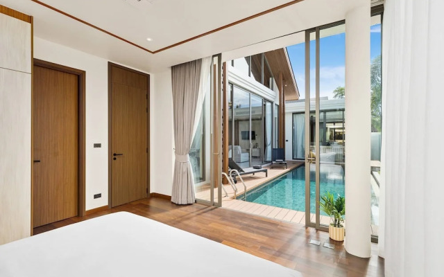 Bangtao Ozon Villas by My Home Phuket