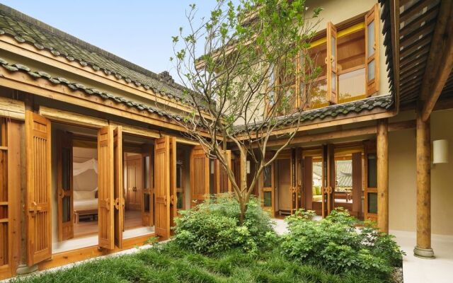 Six Senses Qing Cheng Mountain