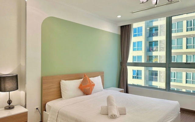 Vinhomes Skyline Apartment Saigon – Guest Rooms – Ho Chi Minh City