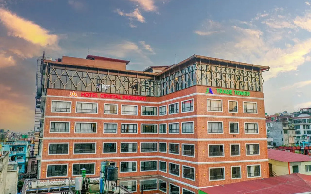 Hotel Crystal Pashupati