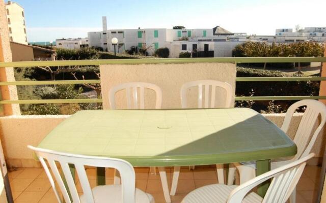 Résidence BELLE PLAGE - 2 Pièces pour 4 Personnes 44