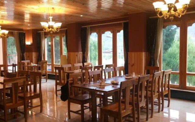 Hotel Khamsum