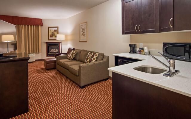 Best Western Of Olds