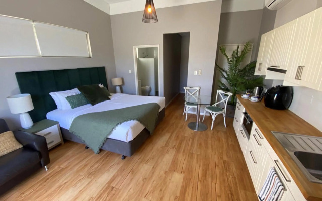 Maand Up Accommodation