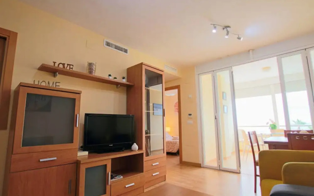 Tess Apartamento Frontbeach La Roca Chica