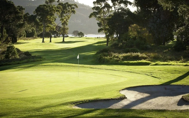 The Dunes Golf Resort