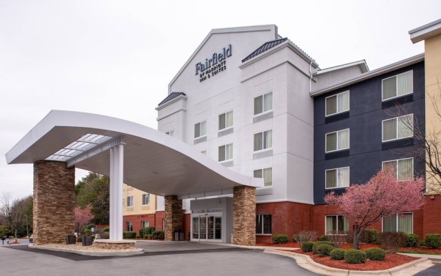 Fairfield Inn & Suites by Marriott Greensboro Wendover