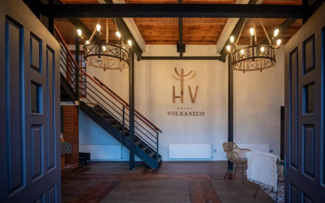 Hotel Volkanico