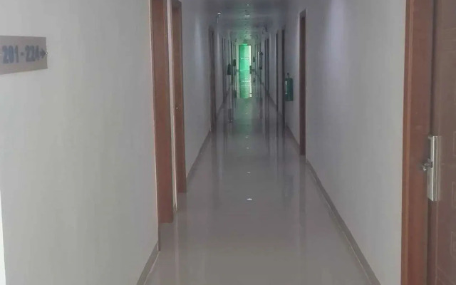 Meaco Royal Hotel - Tabaco