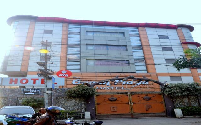 OYO 1526 Gagan Plaza Hotel