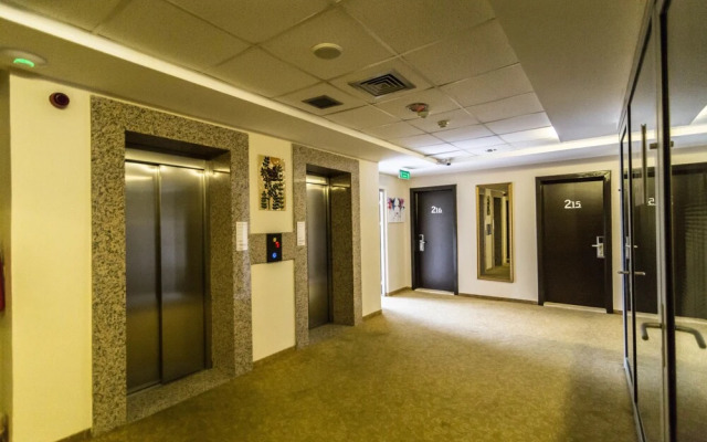 GDZ Hotels Gediz Business