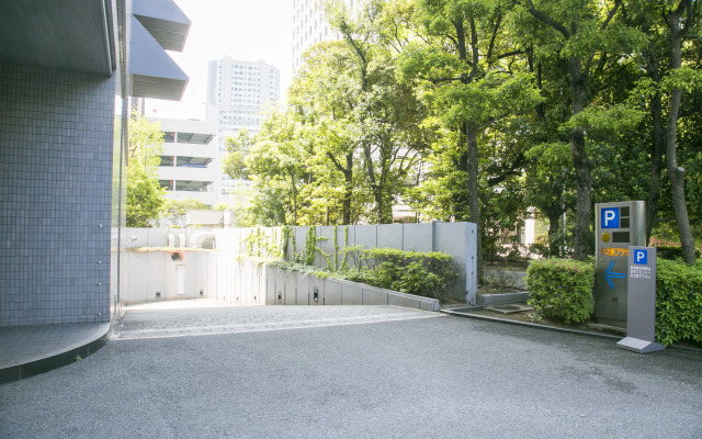 Nakanoshima Plaza