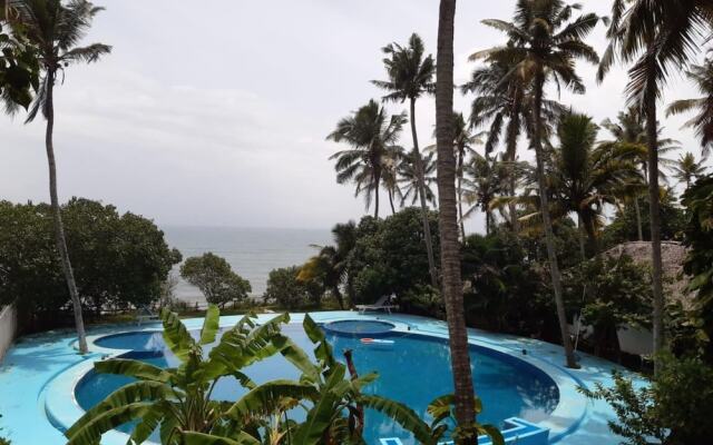 Ocean Cliff View