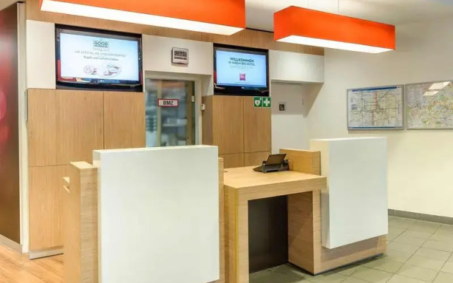 Hotel ibis Darmstadt City