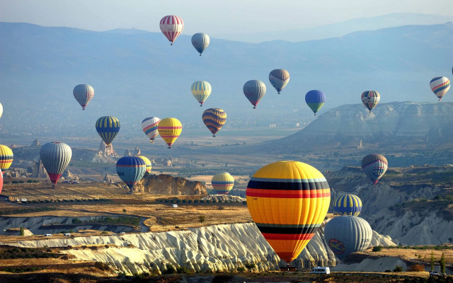 Anatelein Boutique Cave Hotel - Special Class