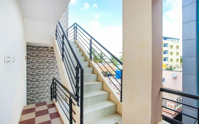 LG Residency by OYO Rooms