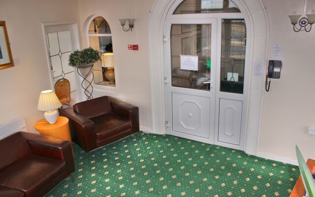 The Colwyn Hotel - near Pleasure Beach