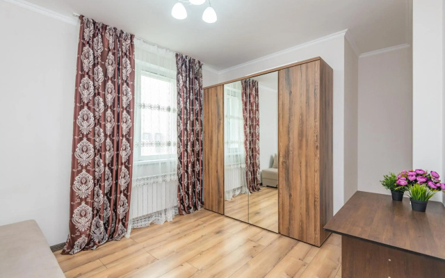 ЖК Sauran Towers comfort