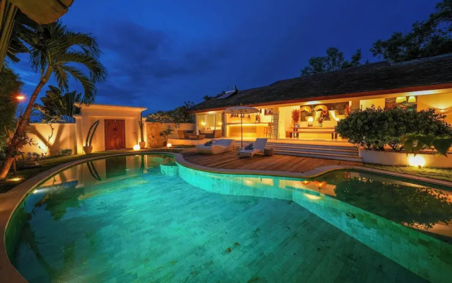 Villa Mateo Bingin