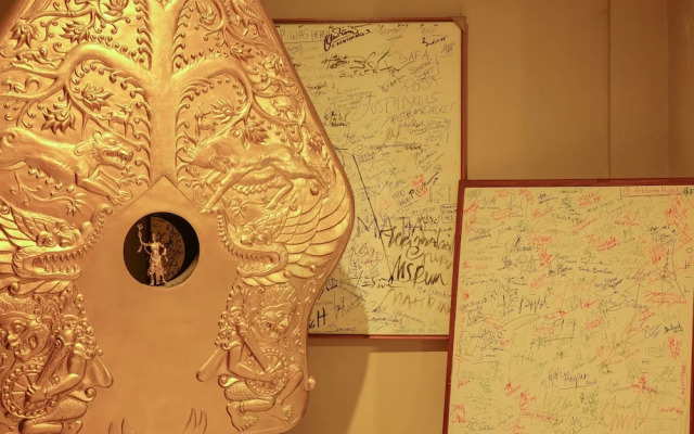 Pendhapa Art Space - Pas Limasan Homestay