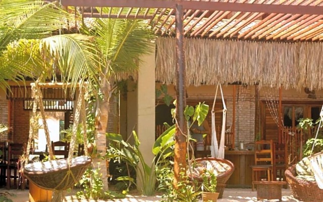 Coco-Knots Hostel, B&B- Ilha do Guajiru