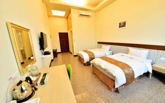 Hu Ye Resort