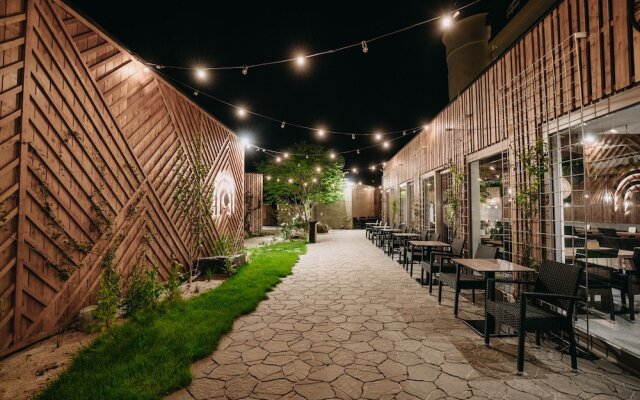 EA Hotelový Resort SEN Hotel