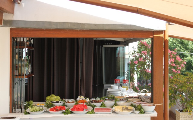Hotel Sari Konak