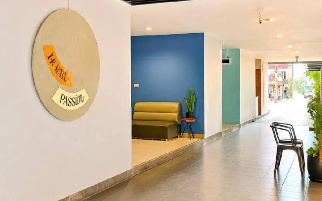 Hotel Passion – Lobby – Nakhon Si Thammarat