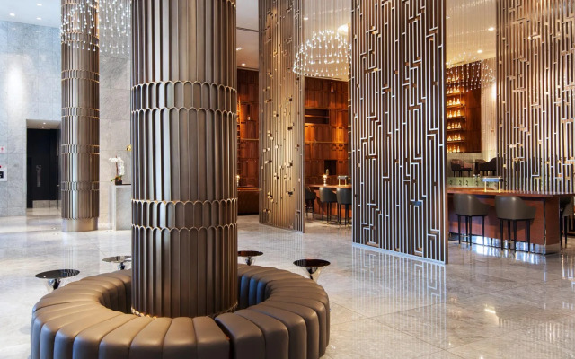 Sheraton Grand Los Angeles