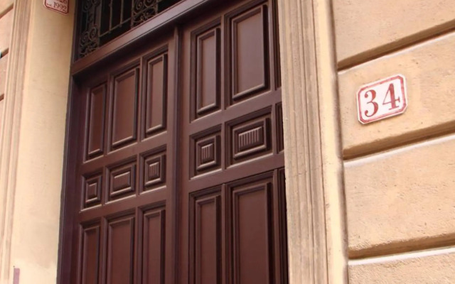 Re Federico Apartment