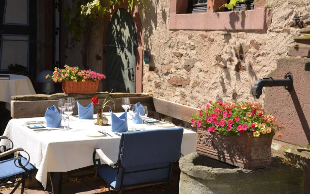 Restaurant - Hotel HÖERHOF
