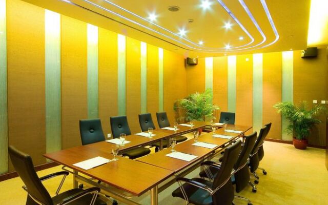Hotel City Inn Laojie Longgang