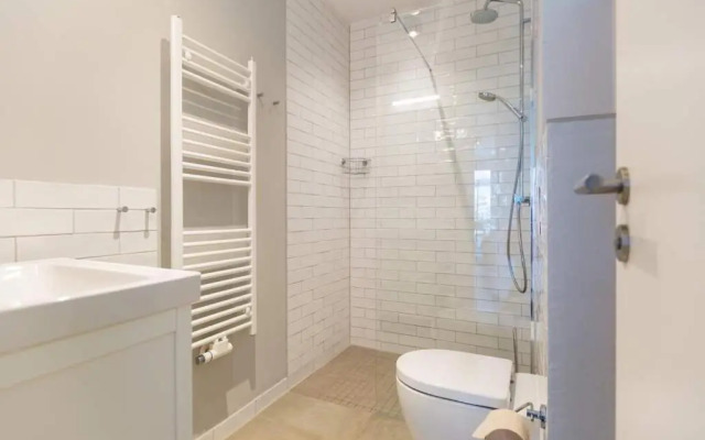 Villa Bellevue App 09 Gartenhaus