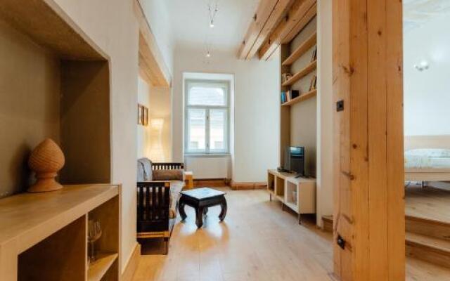 Отель Boutique apartments Словакия, Банска-Штьявница - отзывы, цены и фото номеров - забронировать отель Boutique apartments онлайн
