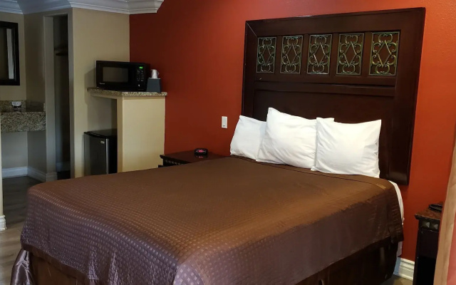 Santa Fe Inn Los Angeles